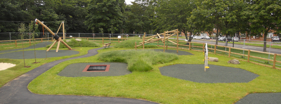Pathway Surfacing